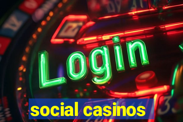 social casinos